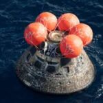 NASA celebrates Artemis II astronauts as Orion spacecraft completes fiery Pacific Ocean splashdown after moon mission near San Diego California
