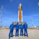 NASA ignites global excitement as Artemis II mission launches astronauts toward the Moon from Kennedy Space Center in Florida