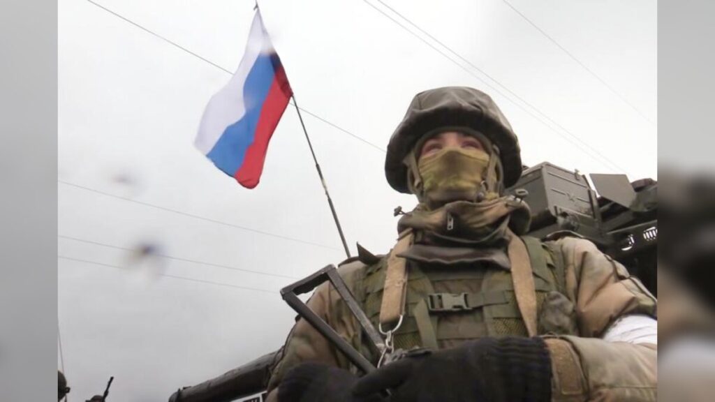 Russia transforms its armed forces in Ukraine war as Dan Caine warns NATO about growing missile and nuclear threat across Eastern Europe