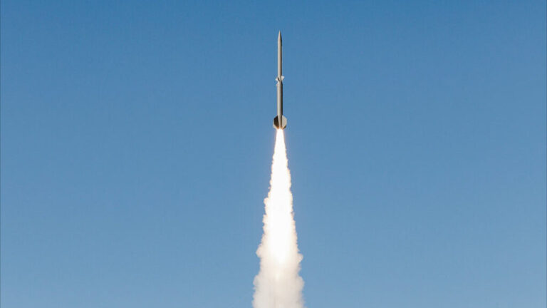 Navy Awards Castelion $105 Million for Blackbeard Hypersonic Weapon Work