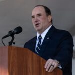 Navy Secretary John Phelan Leaving Trump Administration