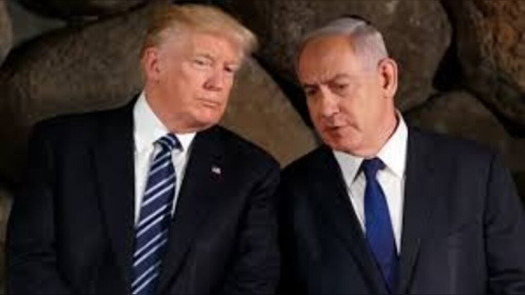 Netanyahu urges Trump to tighten Lebanon negotiation deadline as Israel weighs military escalation in Washington-led talks