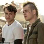 Netflix revives cult favourite Deadly Class series on streaming platform launch in global release bringing 1980s San Francisco assassin school drama