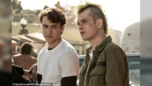 Netflix revives cult favourite Deadly Class series on streaming platform launch in global release bringing 1980s San Francisco assassin school drama