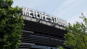 New Jersey Governor Mikie Sherrill criticizes FIFA over rising World Cup transport costs at MetLife Stadium in United States