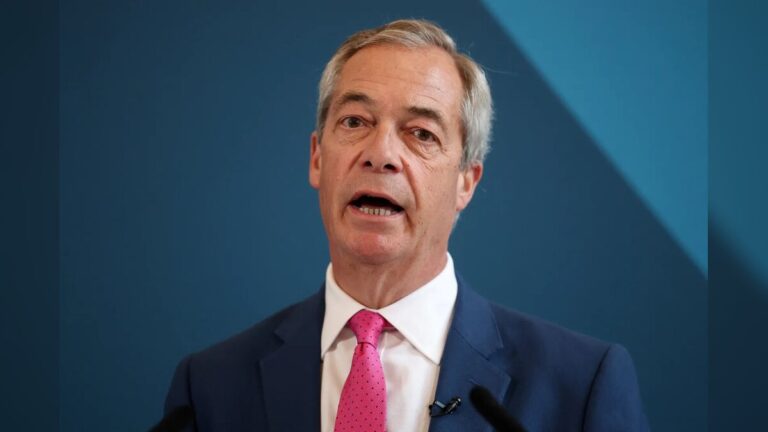 Nigel Farage