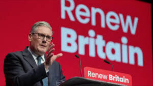 Nigel Farage attacks Keir Starmer leadership over immigration crisis and taxes in United Kingdom political debate London