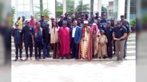 Nigerian Defence Academy alumni celebrate 40th reunion and strengthen unity at Abuja anniversary event in Nigeria military gathering