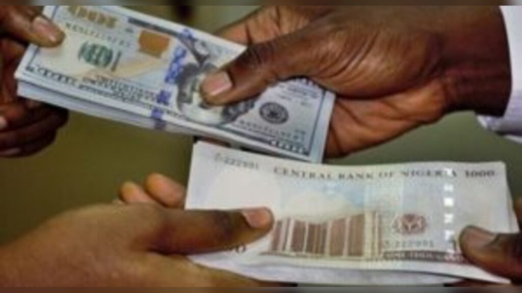 Nigerian Naira Holds Steady as Central Bank Stabilises Dollar Market Across Lagos Foreign Exchange Hubs