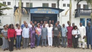 Nigerian Navy Urges Officers to Sacrifice for Communities in the Niger Delta