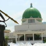Nigerian lawmakers debate national assembly bill as House of Representatives pushes 50-year economic plan across Abuja legislative chamber