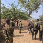 Nigerian troops dismantle illegal arms factory and arrest suspects in Plateau State village operation