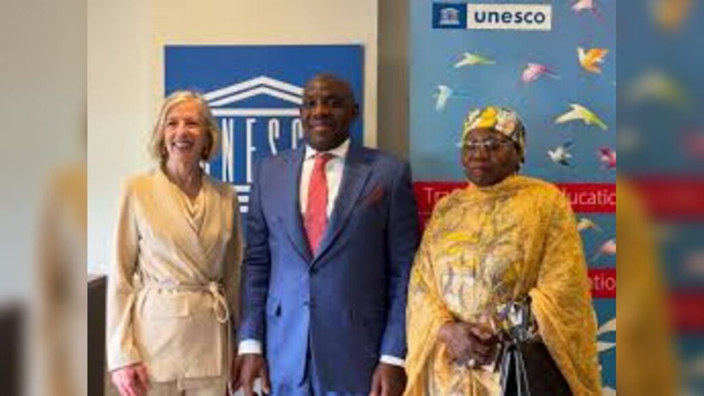 Nigerians in Diaspora Organisation Americas South Savannah Honors Dr Morufu Alausa with Prestigious Education Award in Georgia After Sweeping Nigeria Reforms