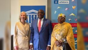 Nigerians in Diaspora Organisation Americas South Savannah Honors Dr Morufu Alausa with Prestigious Education Award in Georgia After Sweeping Nigeria Reforms