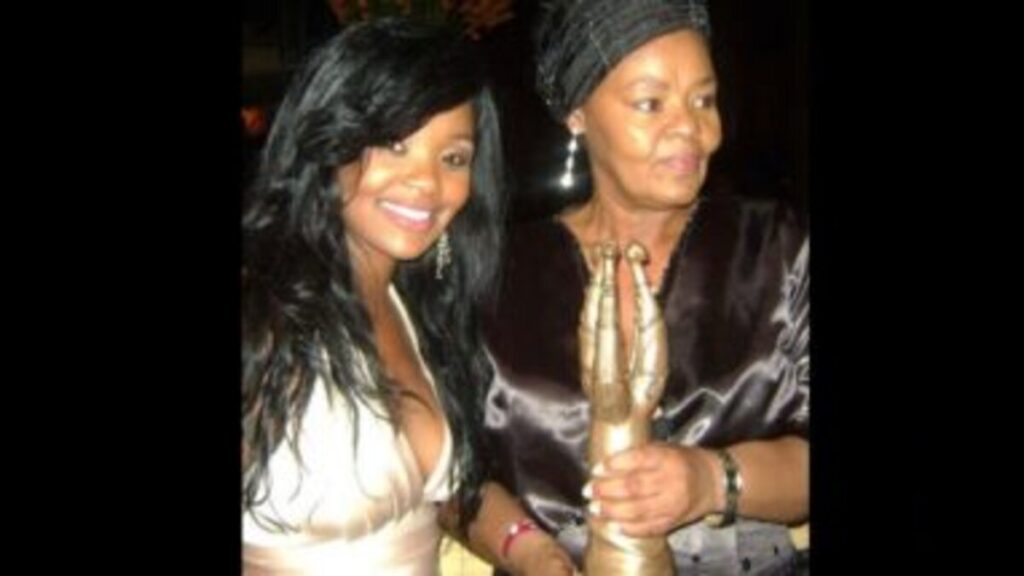 Nonhle Thema thanks supporters as Cynthia Shange death triggers nationwide grief across KwaZulu-Natal South Africa entertainment industry