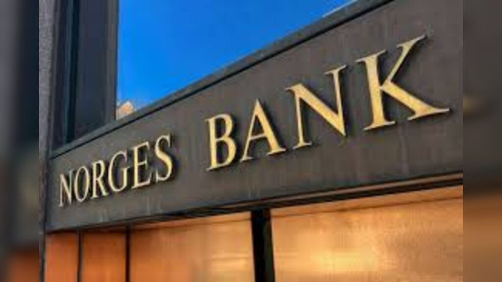 Norway wealth fund lifts ban on Syria bonds and signals financial comeback in Middle East