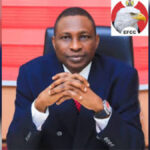 EFCC chairman Olanipekun Olukoyede raises alarm as Nigerian university students drive cybercrime surge across campuses in Nigeria