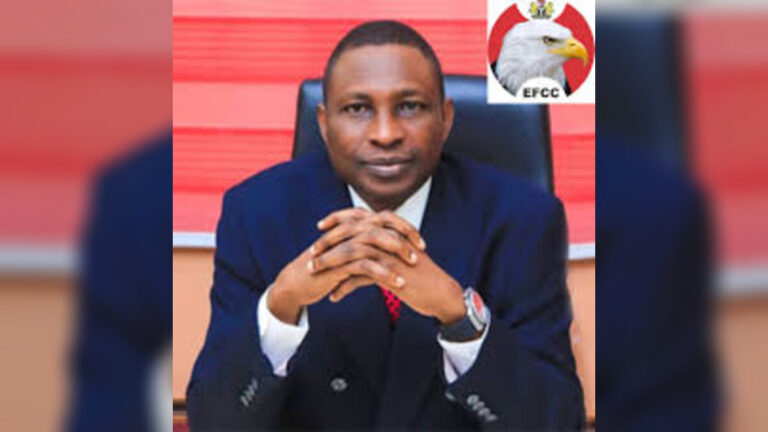 EFCC chairman Olanipekun Olukoyede raises alarm as Nigerian university students drive cybercrime surge across campuses in Nigeria