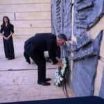 On the eve of Israel’s Holocaust Remembrance Day, the MFA hosted the diplomatic corps to honor the Righteous Among the Nations - diplomats who showed moral courage and saved Jews