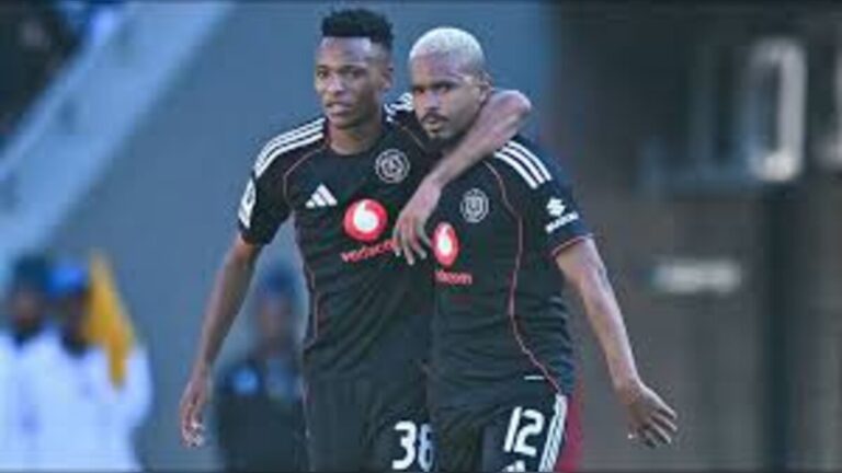 Orlando Pirates Host AmaZulu in Crucial PSL Title Race Clash at Orlando Stadium Johannesburg as Pressure Intensifies