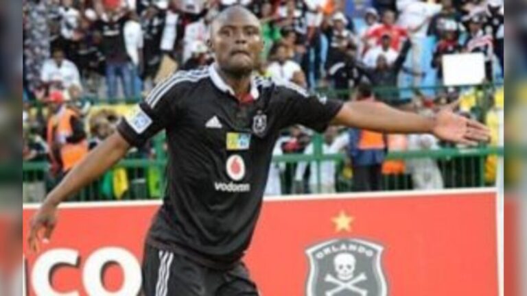 Orlando Pirates face ruthless PSL rivals in South Africa as Thulasizwe Mbuyane warns teams will fight for every point in title race