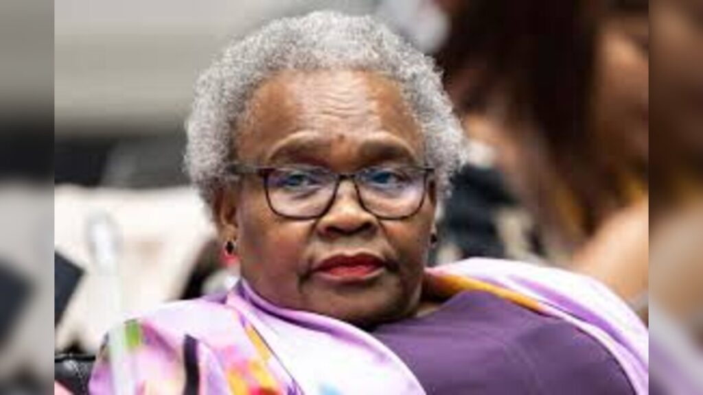 Parliament Scrutinizes Sisisi Tolashe As Social Development Minister Faces Allegations In Pretoria Political Storm