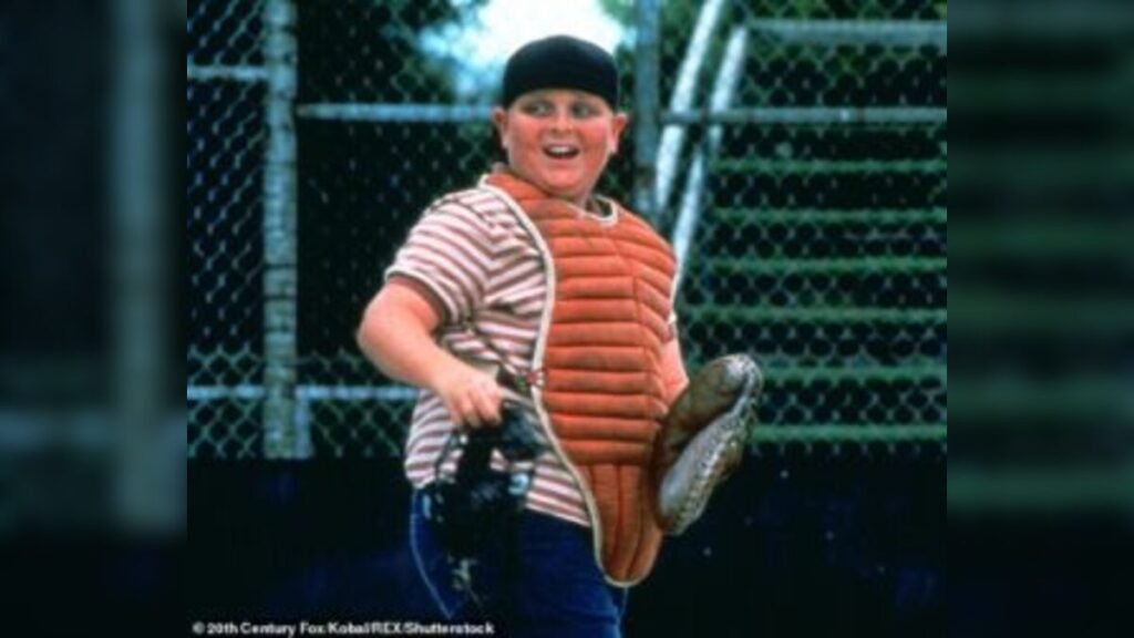 Patrick Renna sparks nostalgia among fans as The Sandlot star steps out for casual coffee run in Los Angeles