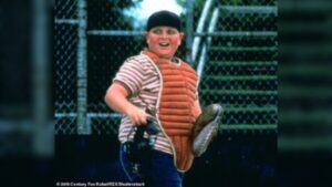 Patrick Renna sparks nostalgia among fans as The Sandlot star steps out for casual coffee run in Los Angeles