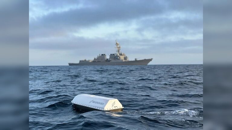 Pentagon Navy Command Pushes Massive Drone Fleet Build-Up in Indo-Pacific While Preparing Thousands of Autonomous Vessels for Potential China Conflict Scenarios