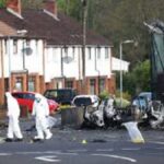 Police Declare Security Alert in Northern Ireland After Car Bomb Explosion Shocks Community Belfast Area
