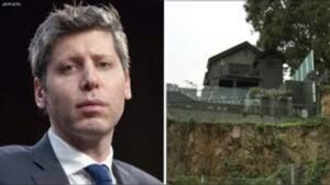 Police arrest suspect after Molotov cocktail attack targets Sam Altman San Francisco home in United States tech hub
