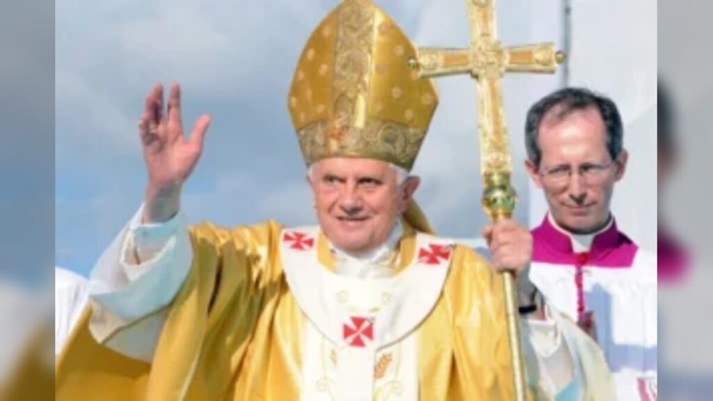 Pope Benedict XVI
