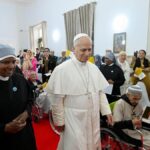 Pope Leo XIV in Algeria