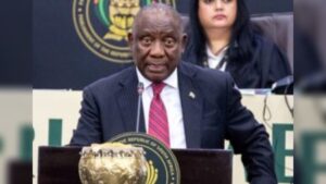 President Cyril Ramaphosa Appoints Ngobani Johnstone Makhubu as SARS Commissioner in South Africa