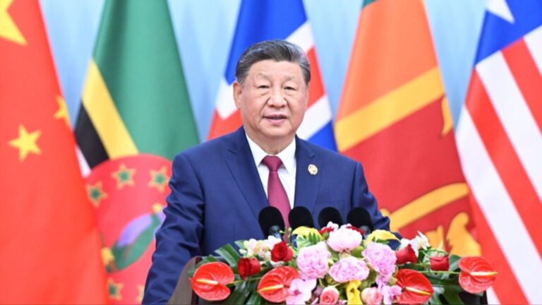 President Xi Jinping