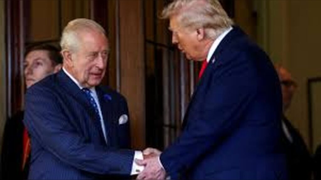 Presidential unpredictability disrupts diplomatic plans as UK royal visit faces uncertainty over remarks about Royal Family in United Kingdom and United States relations