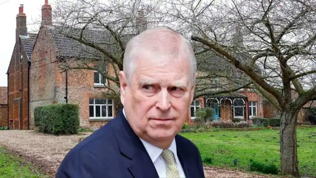 Prince Andrew