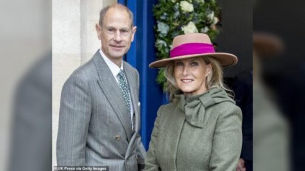 Prince Edward Forced to Relocate Easter Plans Due to Andrew’s Hold on Wood Farm
