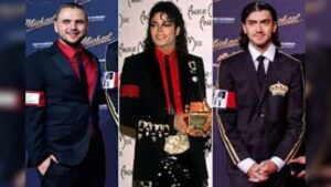 Prince Jackson and Blanket Jackson support Michael biopic premiere in Berlin while Paris Jackson skips family event
