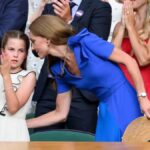 Princess Charlotte Shows Blue Nail Polish and Captures Attention in Wales Family Portrait Released in Cornwall Royal Holidayv