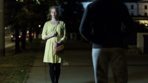 Public Sexual Harassment