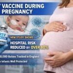 RSV vaccine impact on pregnancy and infants