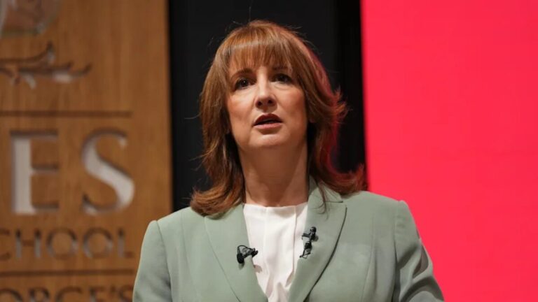 Rachel Reeves