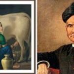 Raja Ravi Varma Painting Yashoda and Krishna Breaks Auction Record in India