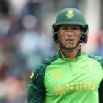 Rassie van der Dussen announces retirement from Proteas cricket in South Africa after seven-year international career