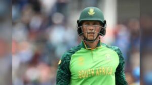 Rassie van der Dussen announces retirement from Proteas cricket in South Africa after seven-year international career