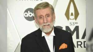 Ray Stevens Faces Broken Neck After Fall at Nashville Home