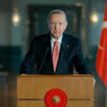 Recep Tayyip Erdogan sparks global alarm in Turkey as alleged Israel invasion threat report fuels Middle East tensions