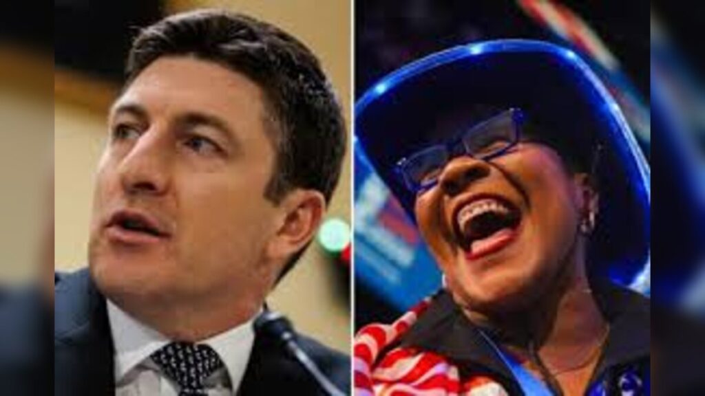 Regina Wallace Jones Faces Congressional Showdown as ActBlue Donation Scandal Sparks Heated Hearing in Washington