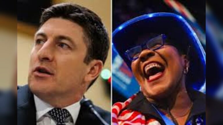 Regina Wallace Jones Faces Congressional Showdown as ActBlue Donation Scandal Sparks Heated Hearing in Washington